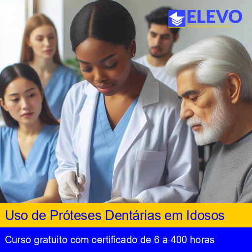 Uso de Próteses Dentárias em Idosos